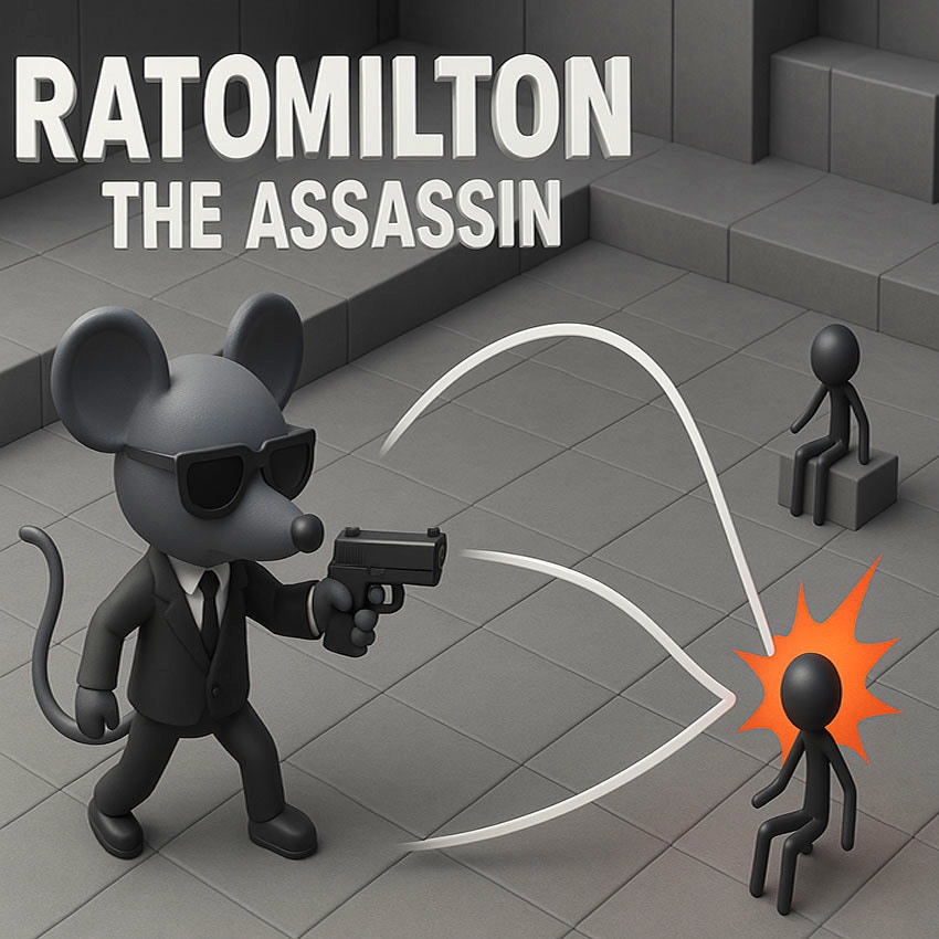 Ratomilton the Assassin