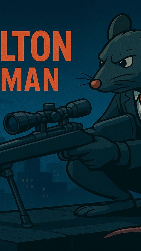 Ratomilton the Hitman
