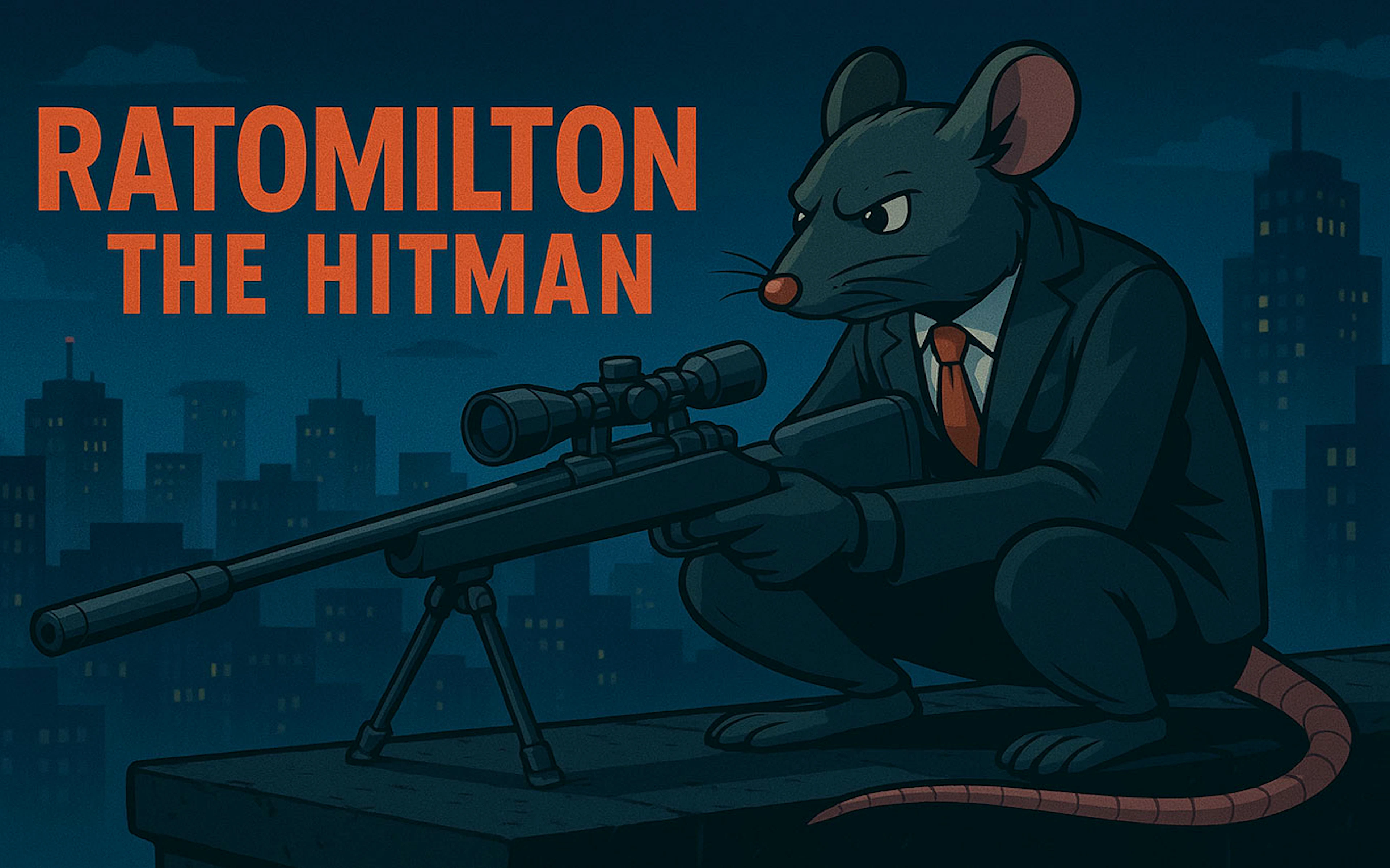 Ratomilton the Hitman