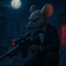 Ratomilton the Hitman