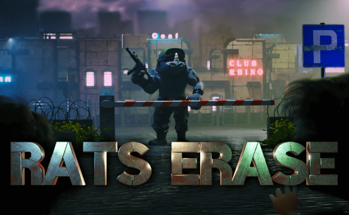 Play Rats Erase — free online Arcade game