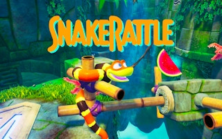 Rattlesnake game cover