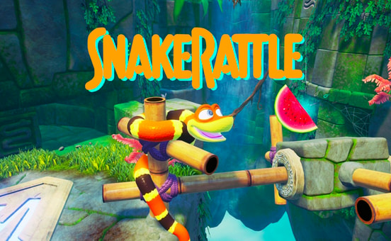 Snake Escape 🕹️ Play Now on GamePix