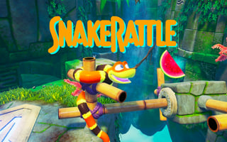 Rattlesnake game cover