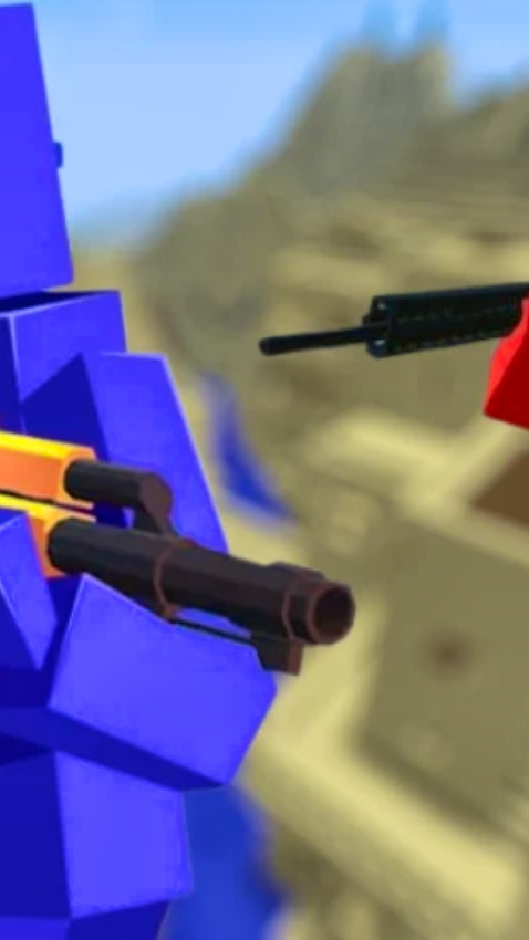 Raven 3D - Front Line