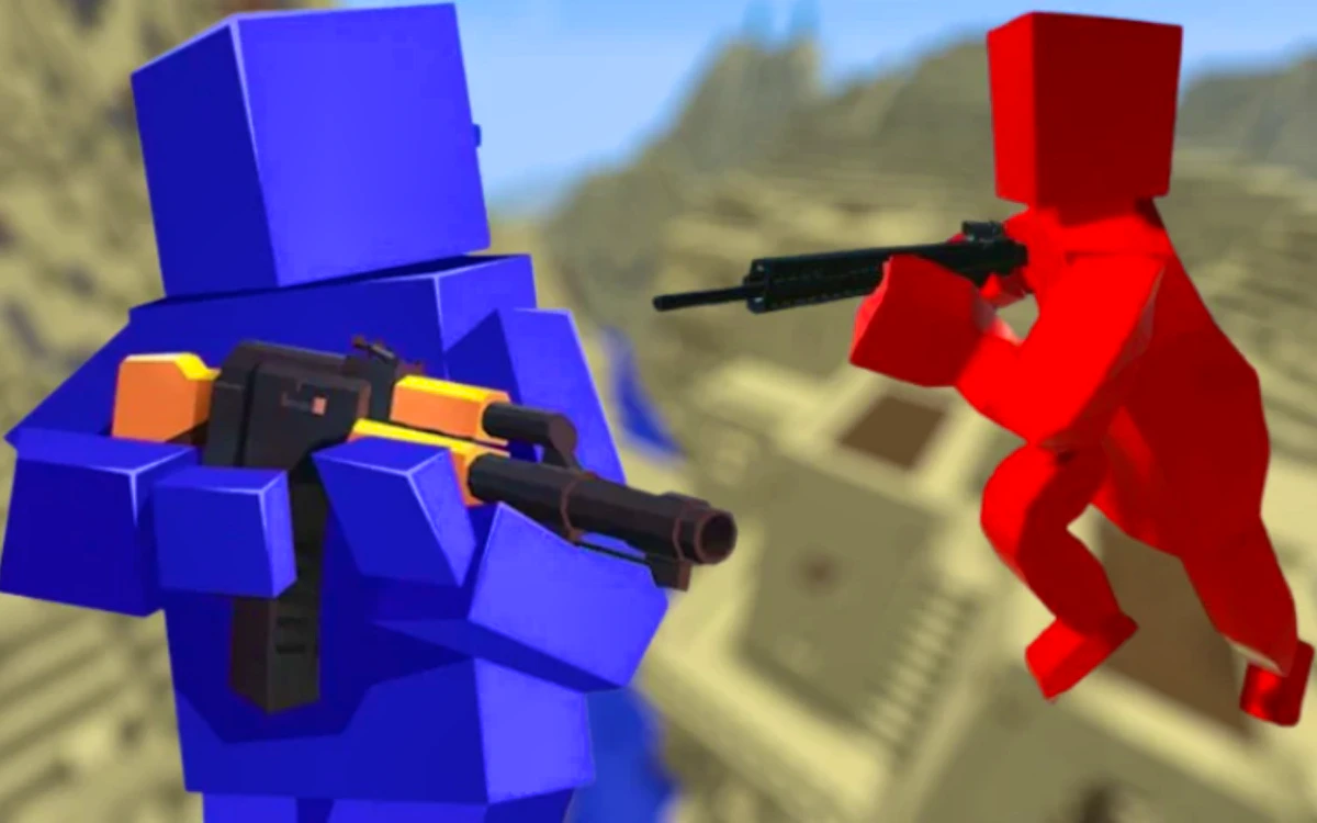 Play Raven 3D - Front Line — free online First Person Shooter game