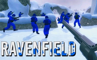 Ravenfield 🕹️ Играйте сега на GamePix