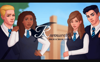 Ravensworth High School Story game cover