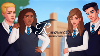 Ravensworth High School Story game cover