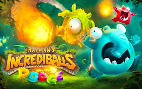 Rayman's Incrediballs Dodge