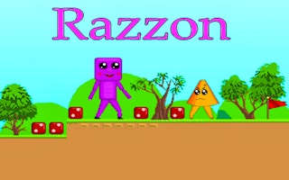 Razzon game cover