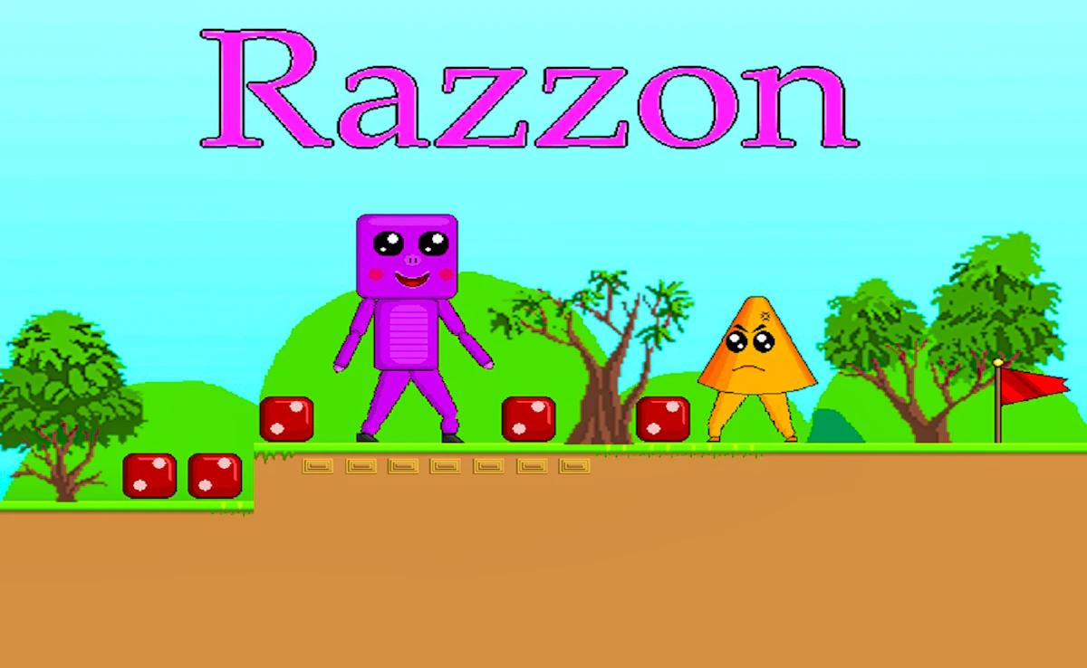 Play Razzon — free online Arcade game