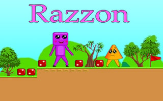 Razzon game cover