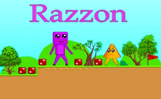 Razzon game cover