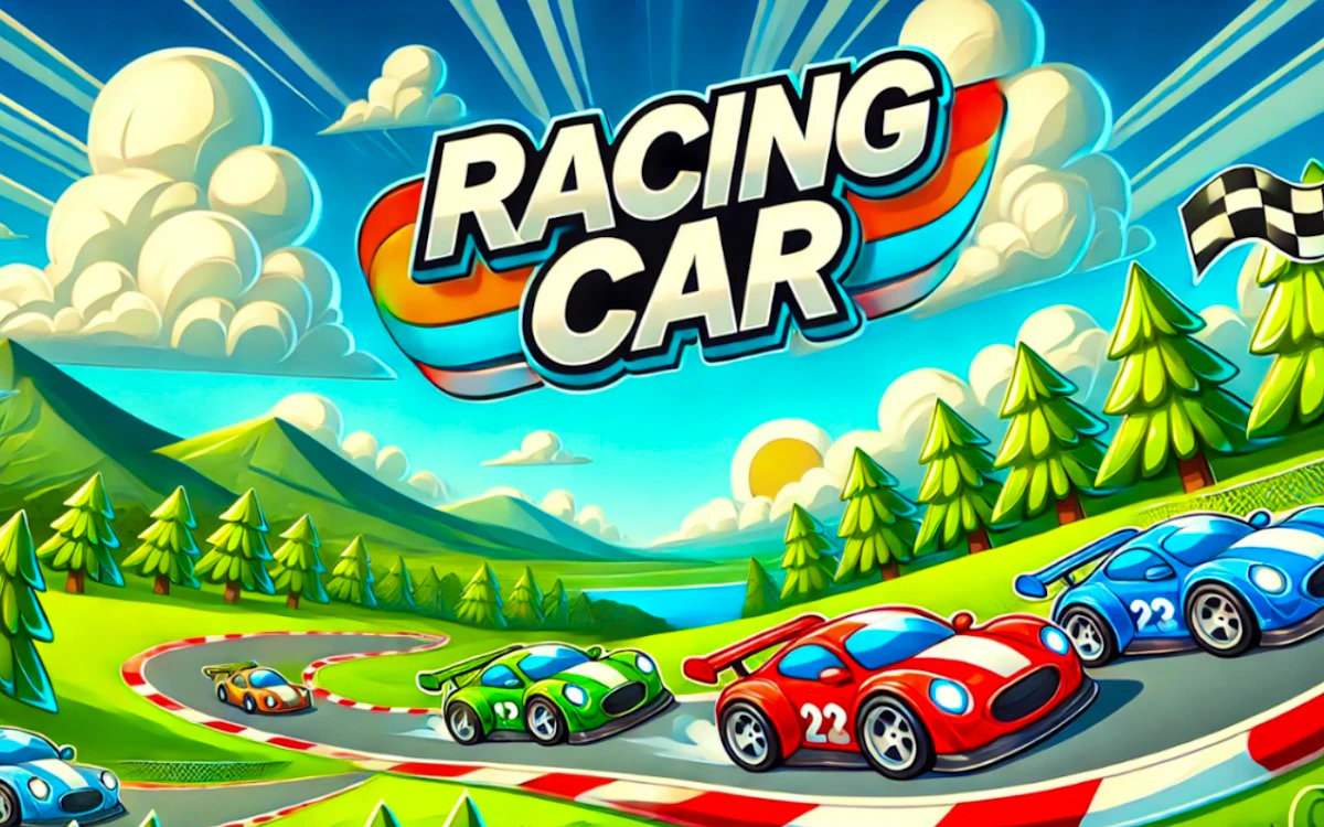 Play Racing Car — free online Racing game