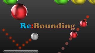 Re-bounding - Bubble Shoot