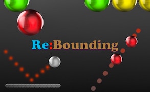 Re-Bounding - Bubble Shoot