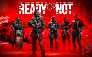 Ready or Not - Steam Key - GLOBAL