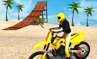 Real Bike Simulator game cover