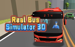 Real Bus Simulator 3D