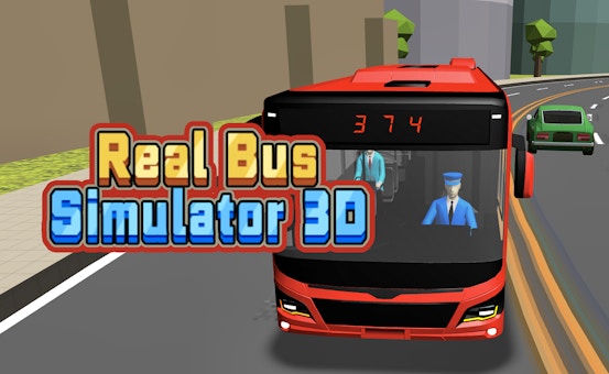 Gamebus Real Bus Simulator 3d 🕹️ Play Now on GamePix