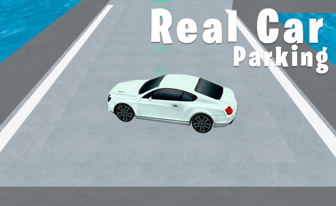 Real Car Parking 3D