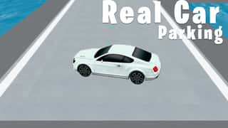 Real Car Parking 3d