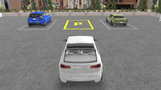 Real Car Parking game cover