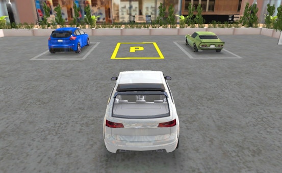 Real Car Parking 🕹️ Play Now on GamePix