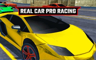 Real Car Pro Racing