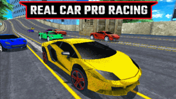 Real Car Pro Racing 🕹️ Play Now on GamePix