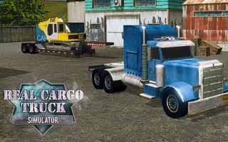 Real Cargo Truck Simulator