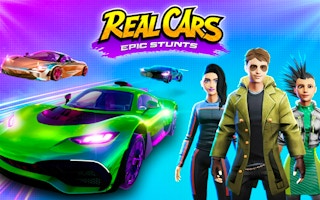 Real Cars Epic Stunts