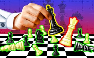 Real Chess Online game cover