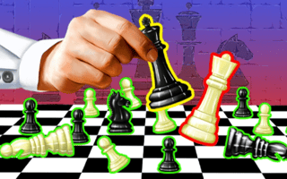 Real Chess Online game cover