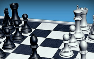 Real Chess game cover
