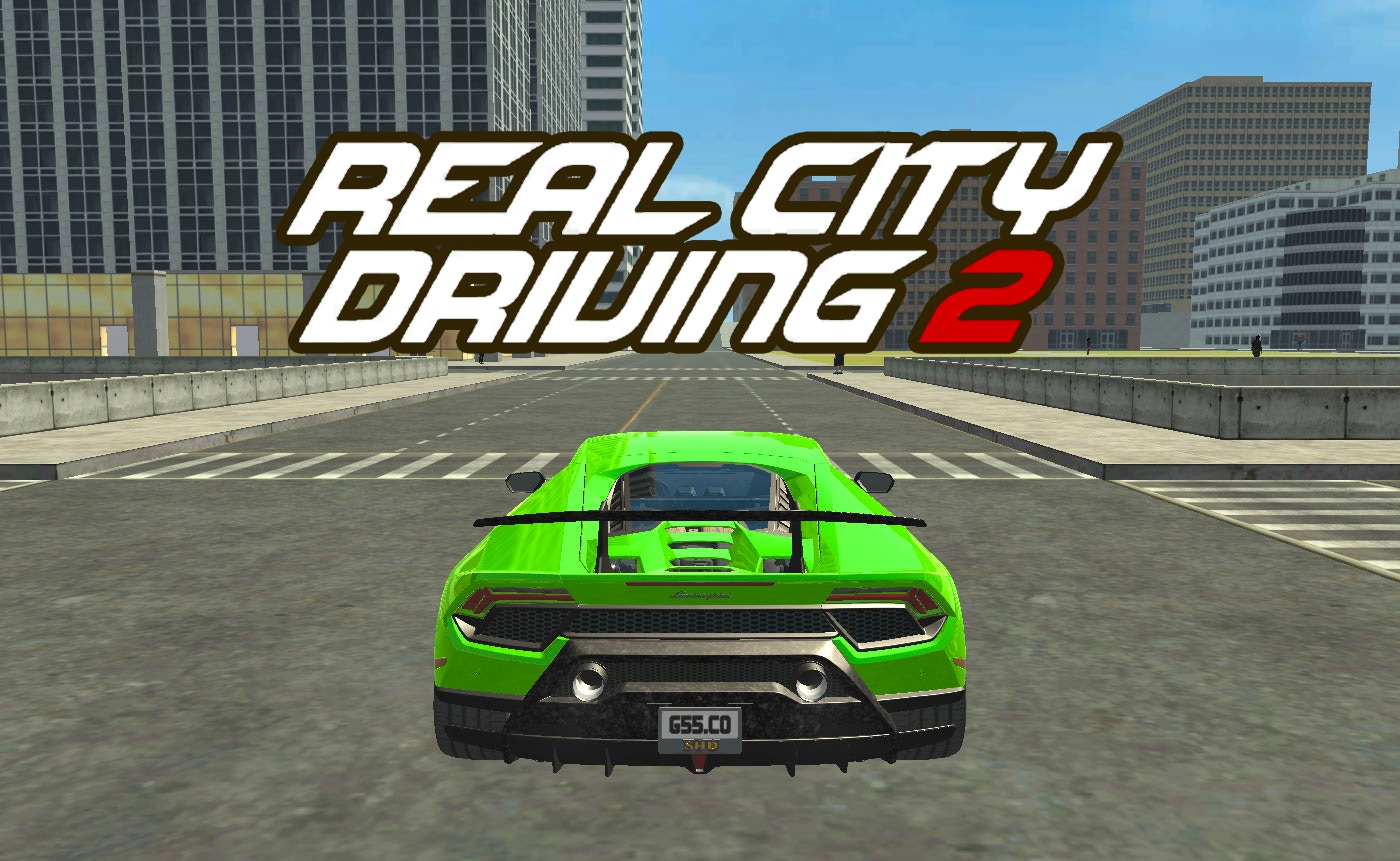 Real City Driving 2