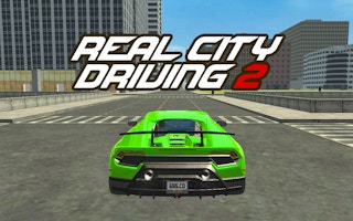 Real City Driving 2 game cover