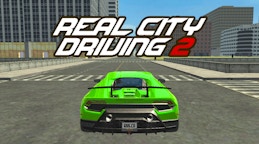 Real City Driving 2