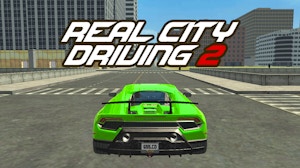 Image for Real City Driving 2