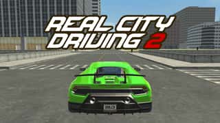 Real City Driving 2 game cover