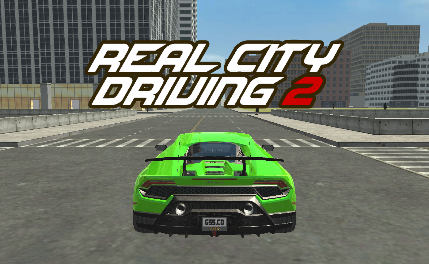 Real City Driving 2