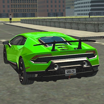 Real City Driving 2 By Gamepix