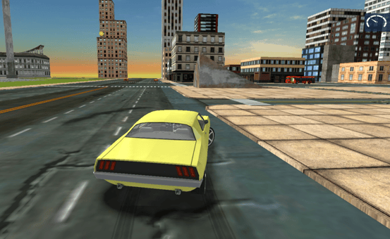 Real Drift Car Simulator 3D on LittleGames