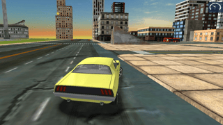Real Drift Car Simulator 3d game cover