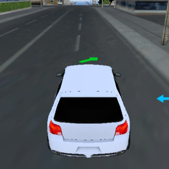 city car driving simulator