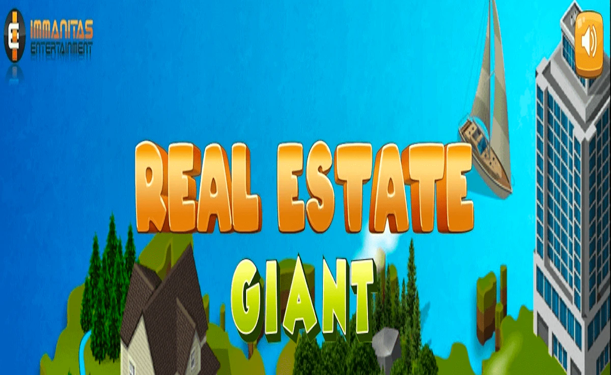 Play Real Estate Giant — free online Strategy game