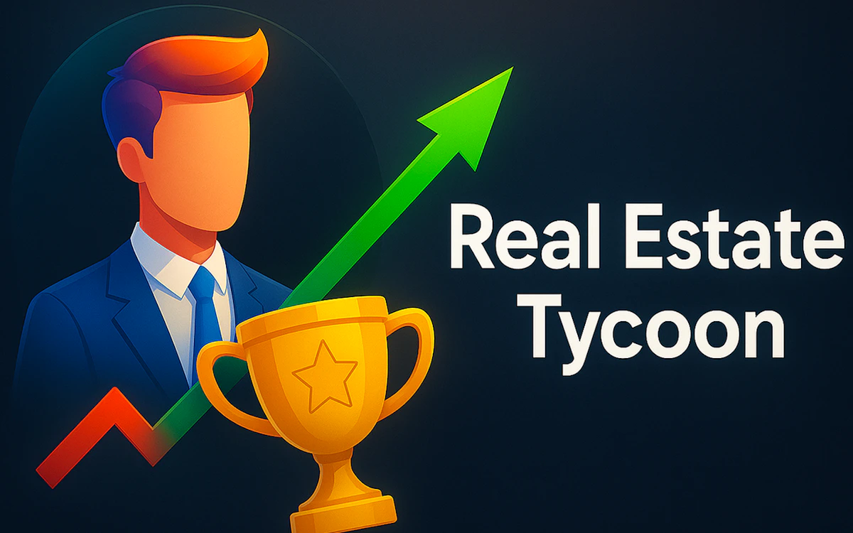 Play Real Estate Tycoon — free online Tycoon game