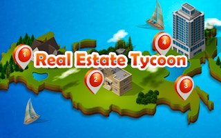 Real Estate Tycoon game cover