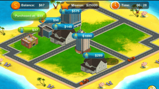 Real Estate Tycoon game cover
